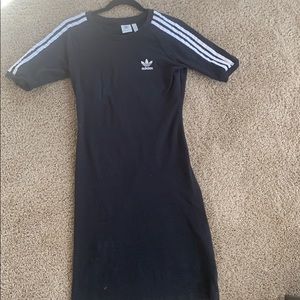 adidas dress